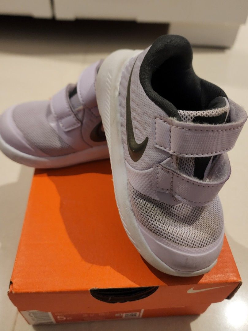 Nike Revolution 6 Baby Toddler Shoes 5C Babies Kids Babies