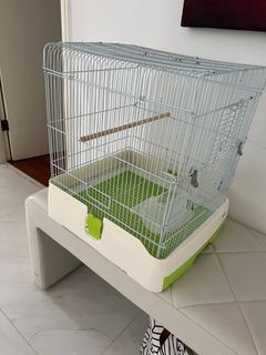 Bird cage -Lilliphut