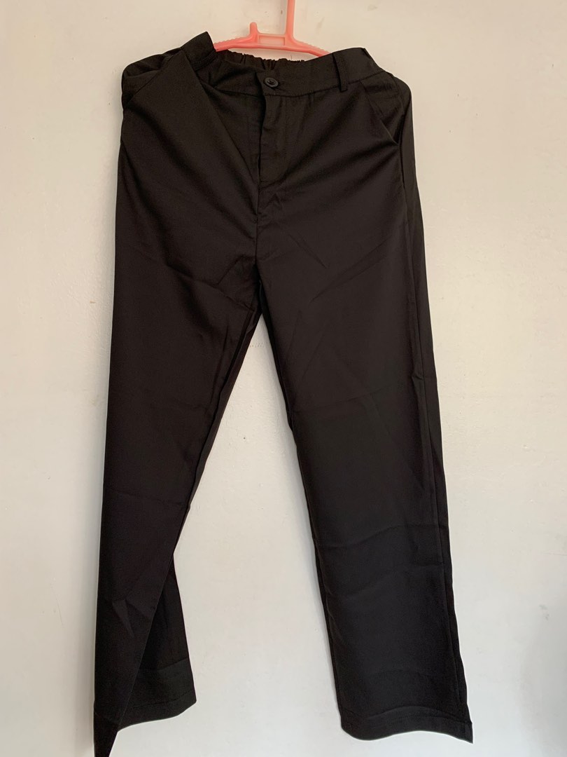 HW blacksmith trouser #Black [241506]