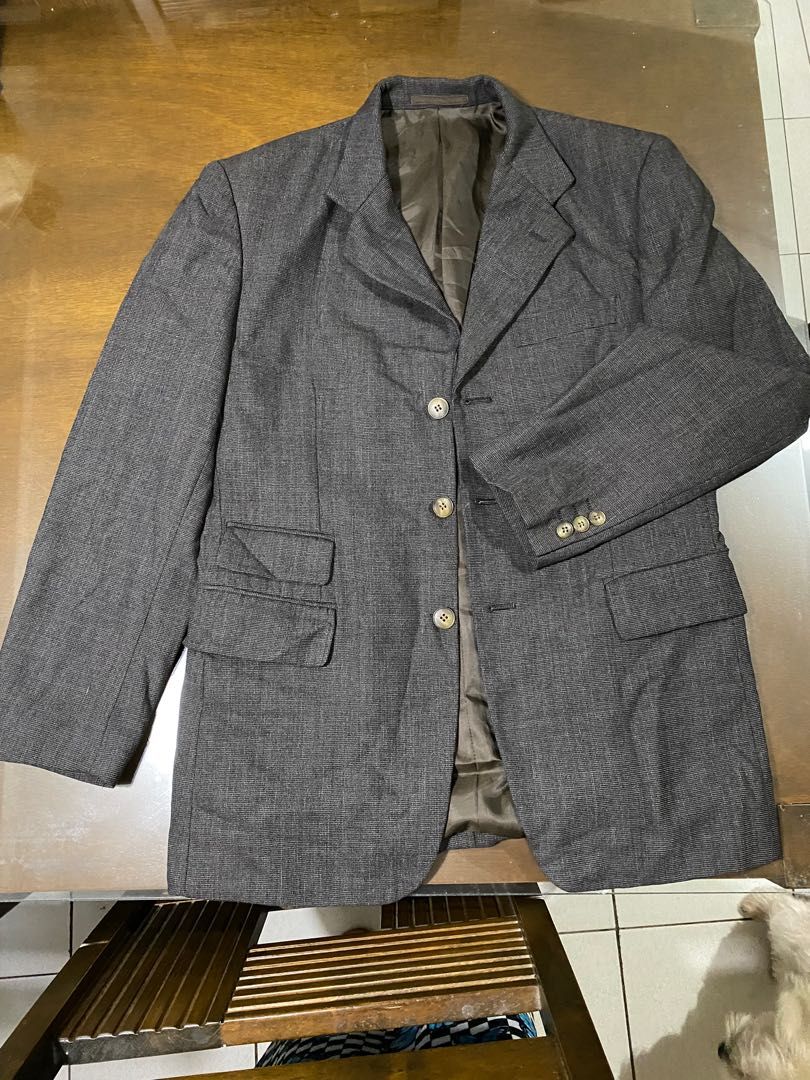 Blazer with inner lining on Carousell