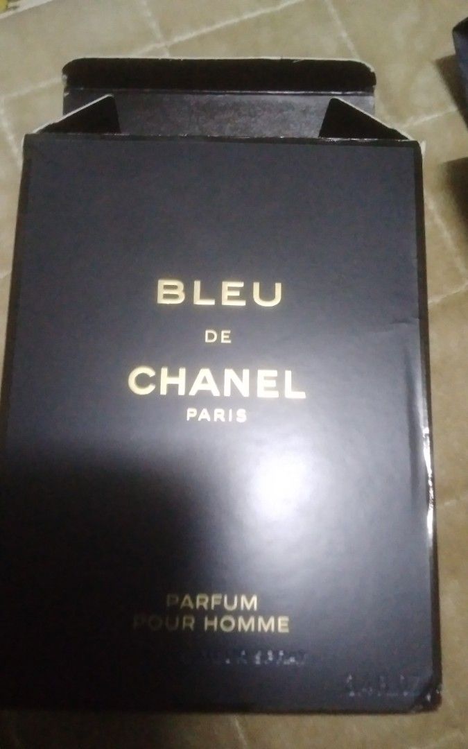 Buy CHANEL Bleu de Chanel Eau de Parfum Pour Homme Twist & Spray