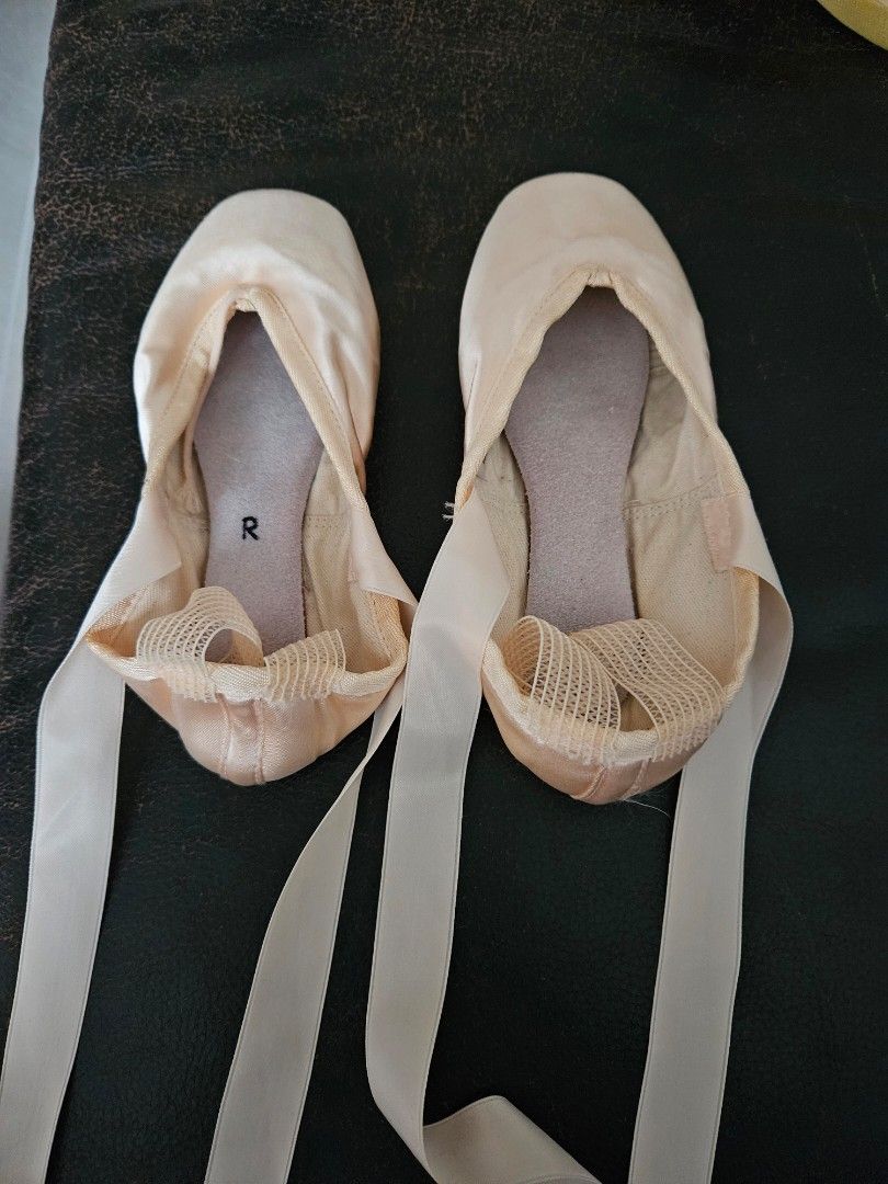 bloch pointe shoes