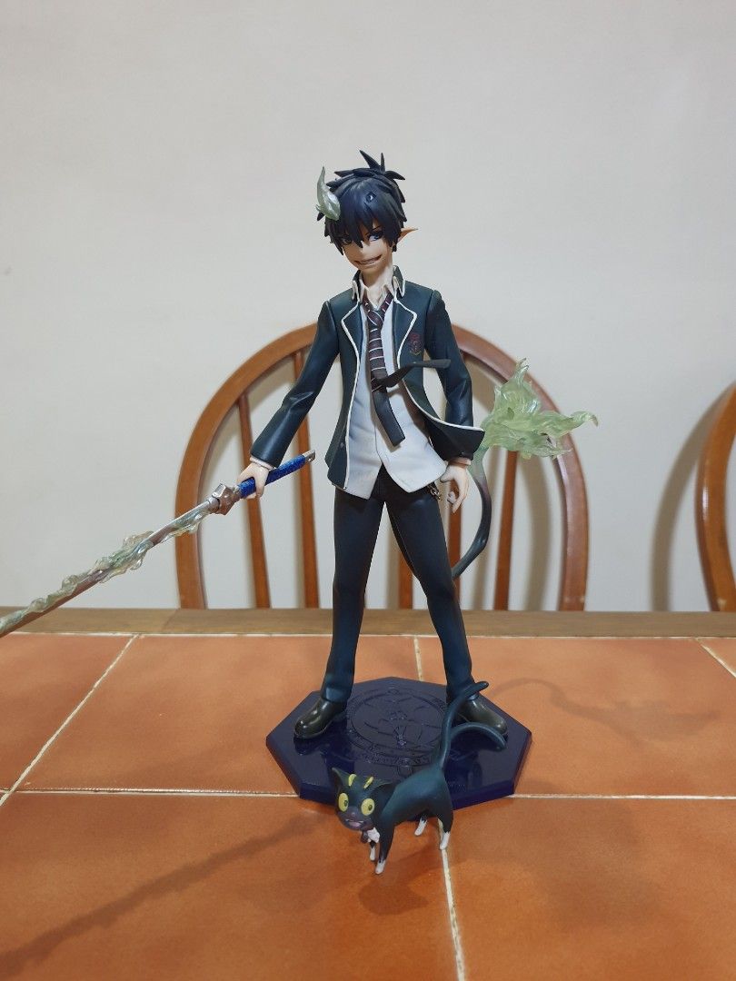 Blue exorcist hotsell pop figure