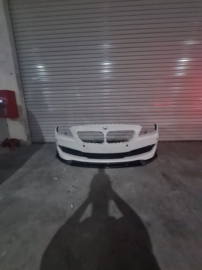 Bmw 6 series front bumper, Car Accessories, Accessories on Carousell
