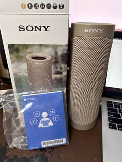 BNIB Sony SRS-XB23 extra bass wireless speaker