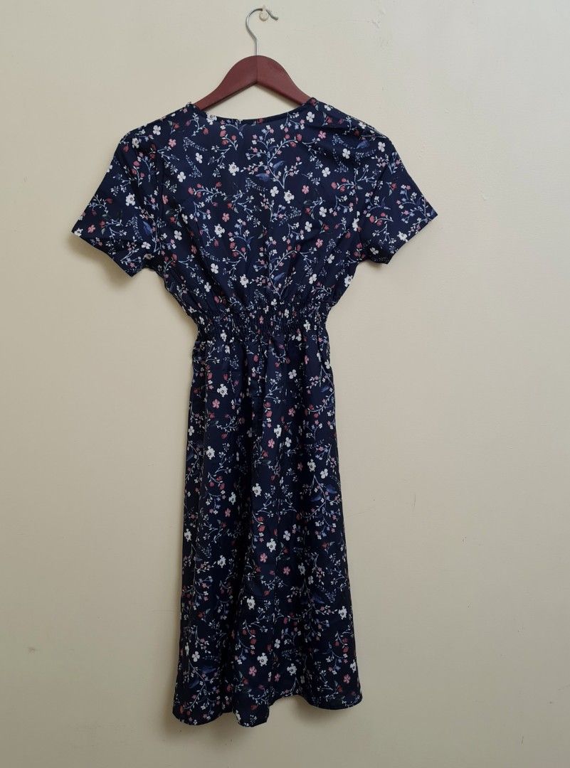 Robe ANTHOLOGY - Taille 16 - Noir & Blanc - Polycoton Élasthanne Doublé - Neuf Avec Étiquettes