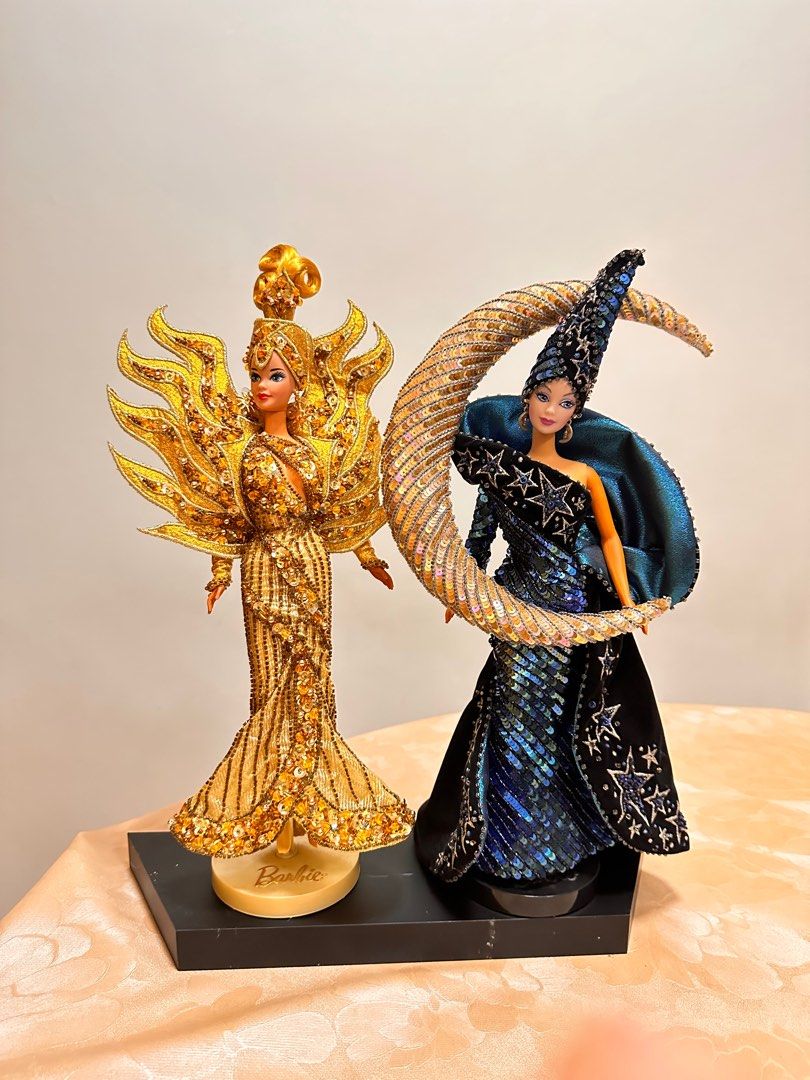 Moon goddess barbie deals