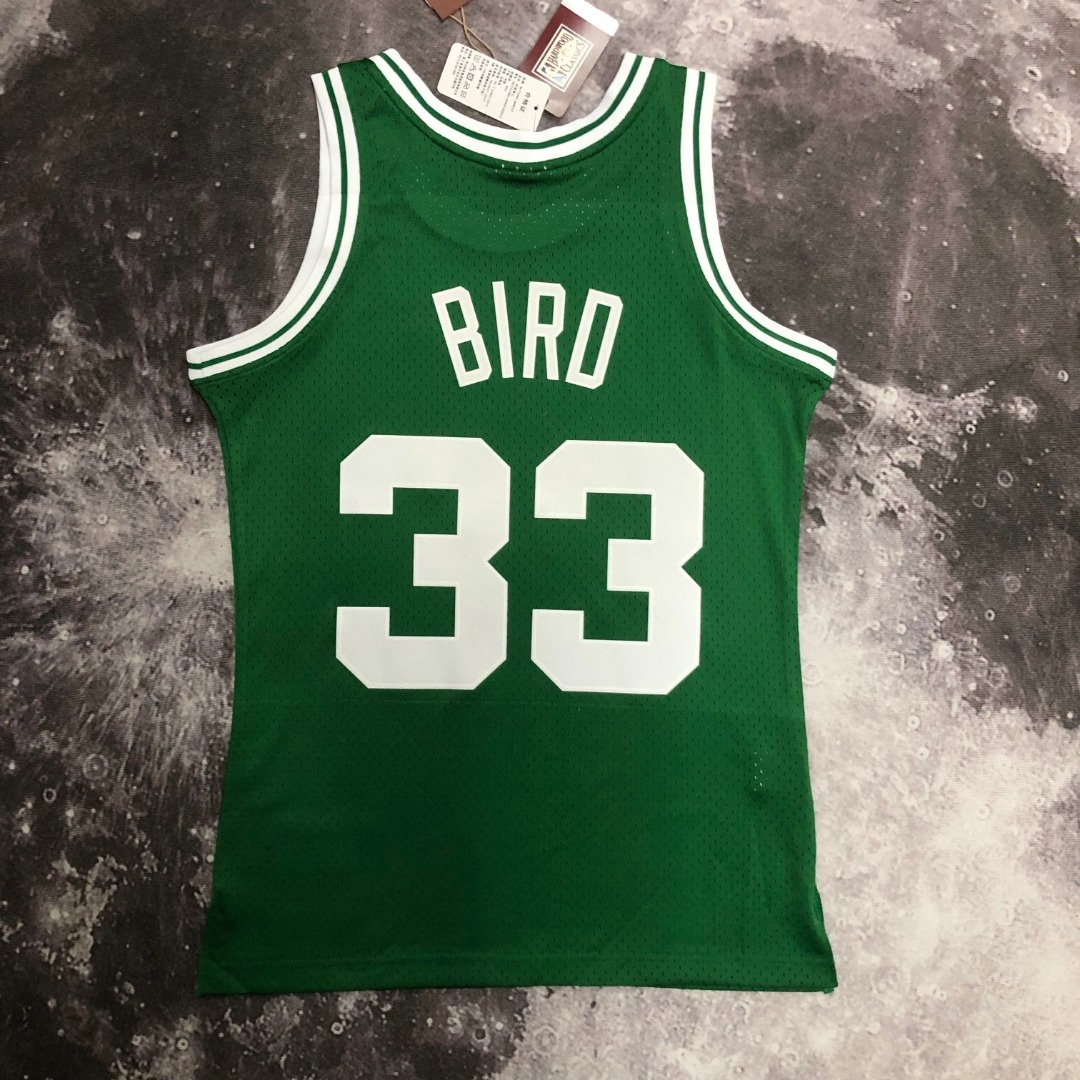 BAPE BOSTON CELTICS JERSEY - Prime Reps