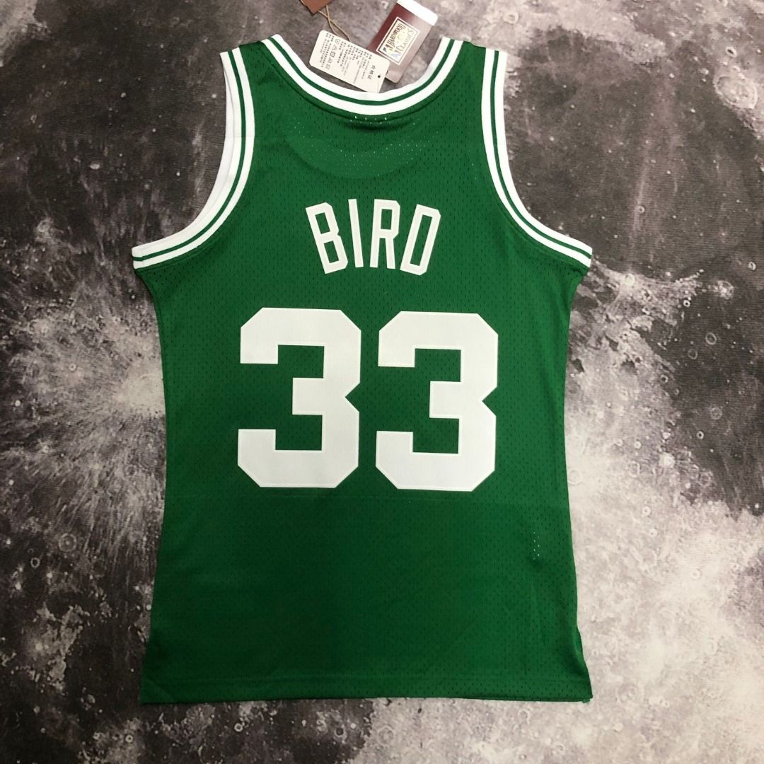 Boston Celtics Larry Bird Jerseys, Larry Bird Swingman Jersey, Celtics City  Edition Jerseys