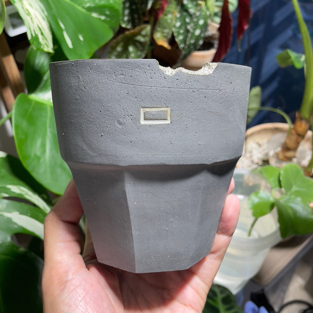 NO/H 澪標 PLANT POT SRL 鉢 NEIGHBORHOOD-