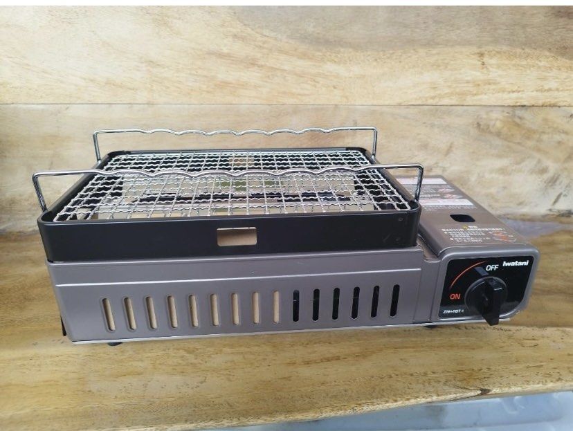 Iwatani GAS Grill Stove (CB-ABR-2)