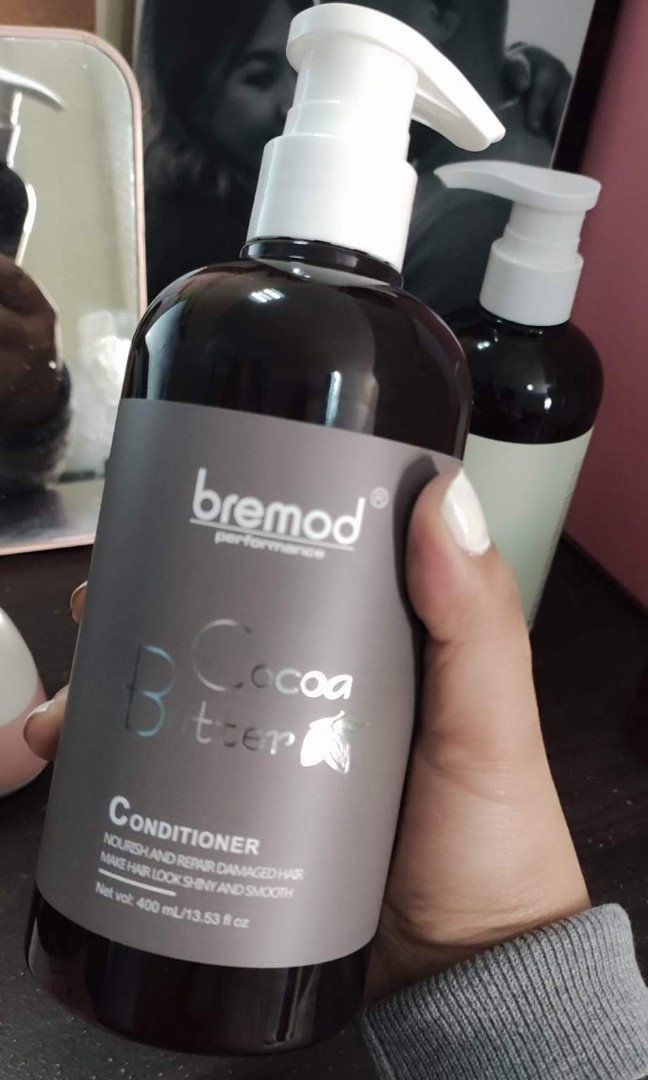 Bremod CONDITIONER 2 bottles set