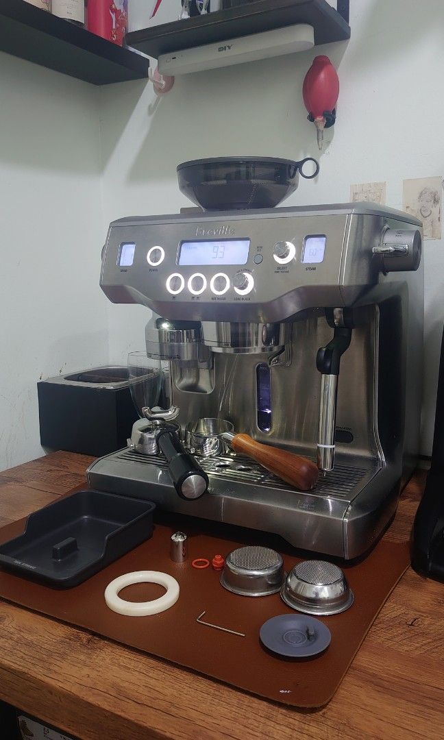 Breville oracle bes980, TV & Home Appliances, Kitchen Appliances
