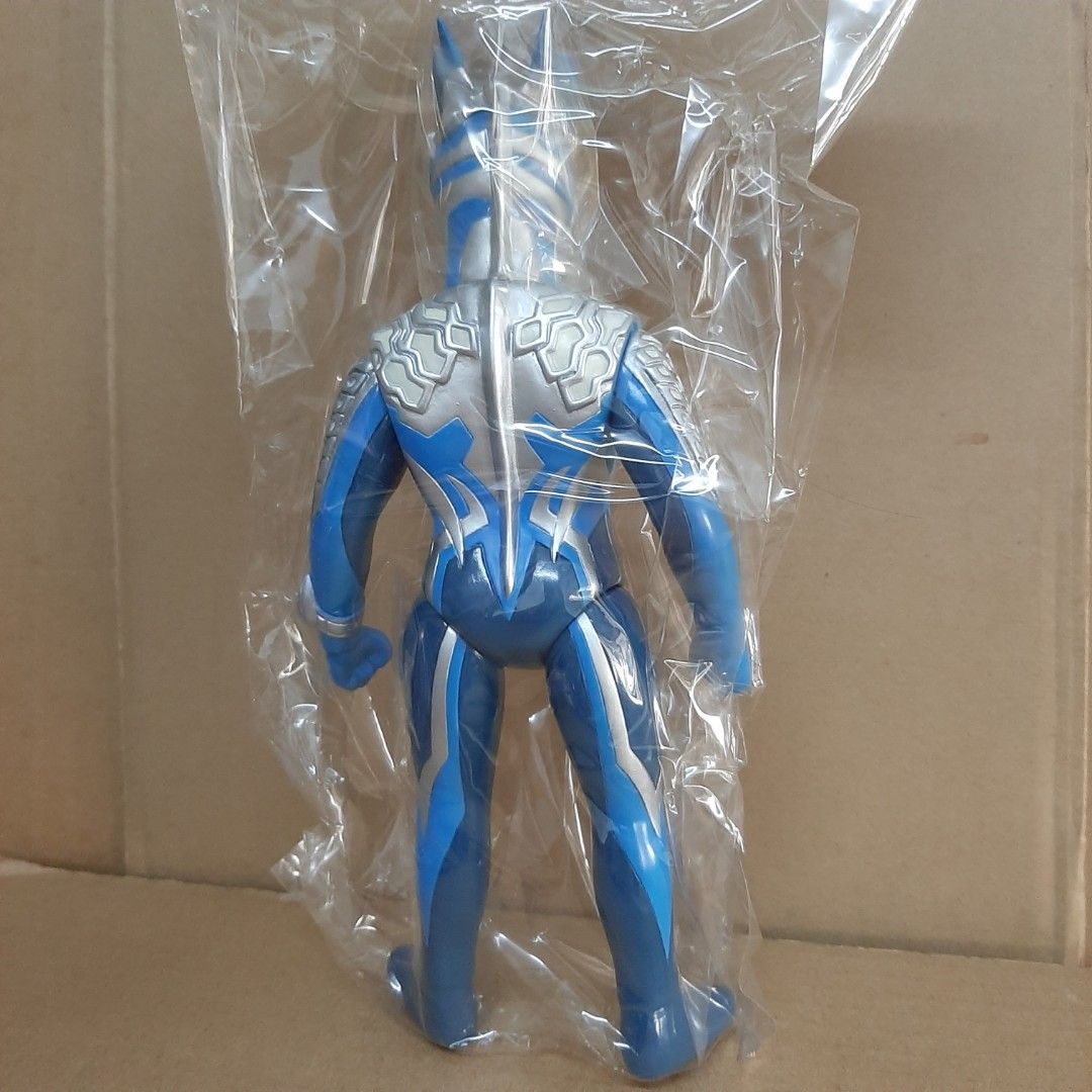 Bullmark Mirror Man Sofubi 2022 - Vinyle Japonais 24cm - Premium Silver Green
