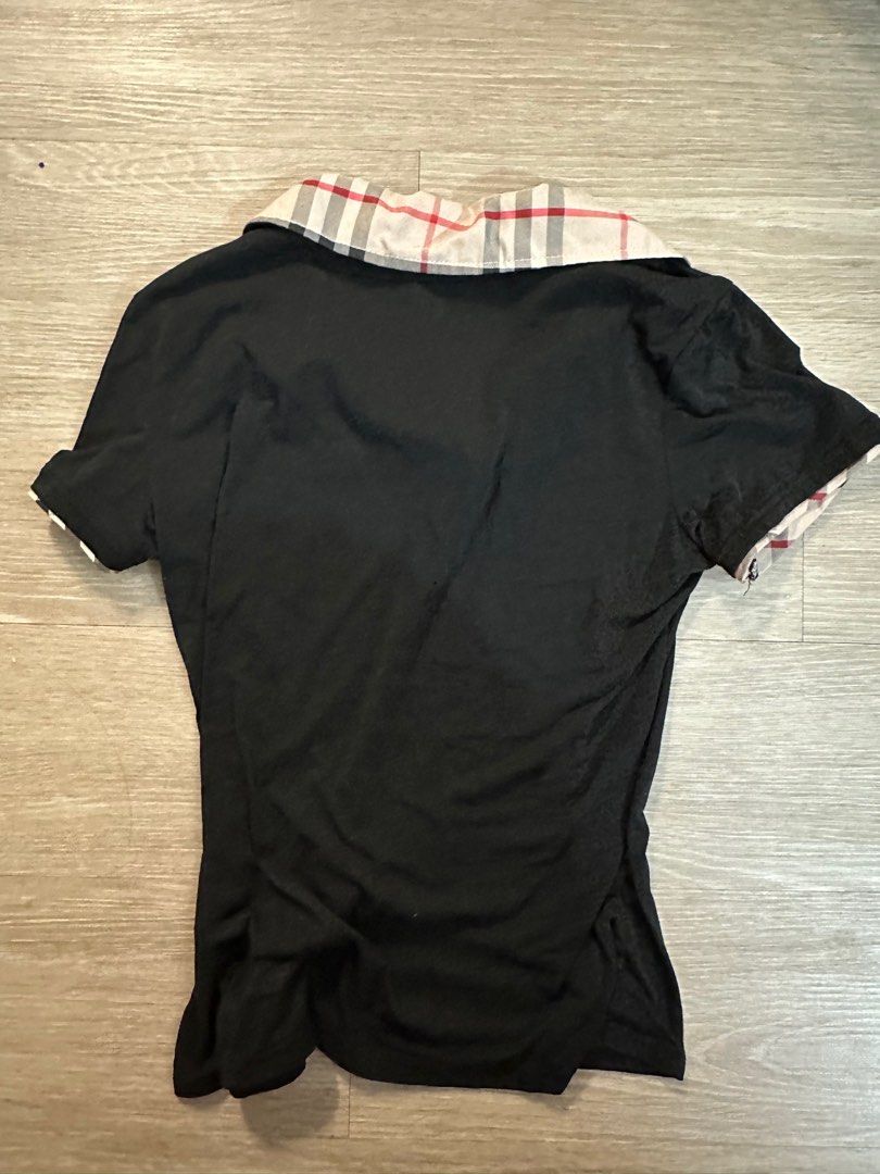 Authentic Burberry women top Women s Fashion Tops Shirts on