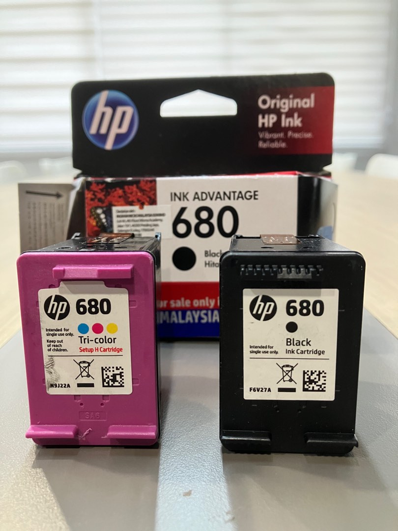 Buy back empty HP and Canon ink., Computers &amp; Tech, Printers, Scanners ...