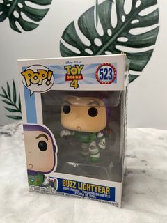 Buzz Lightyear Pop Figurine 523