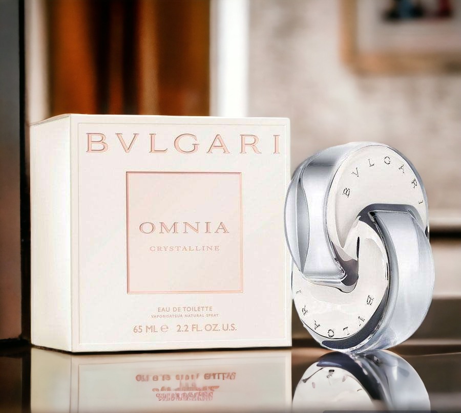 Bvlgari omnia sales crystalline edp 65ml