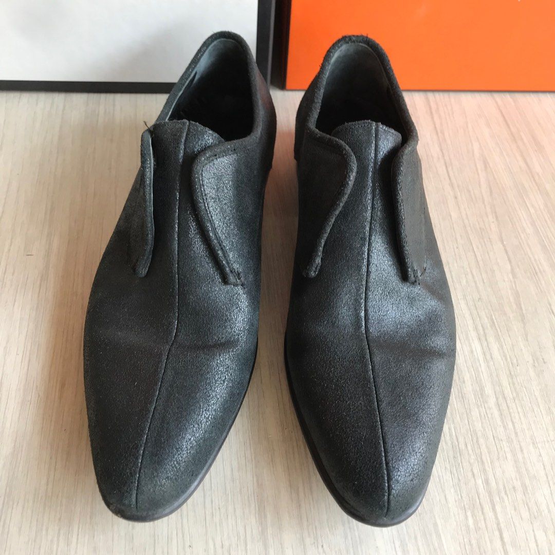 Calvin Klein Dress Shoes Leather Authentic