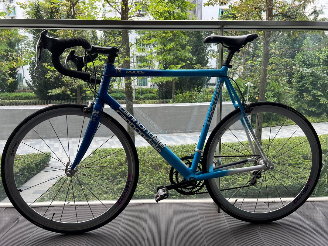 Cannondale r900si deals