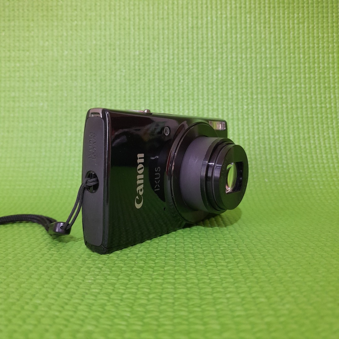 Canon IXUS 190 Digital Camera, Photography, Cameras on Carousell