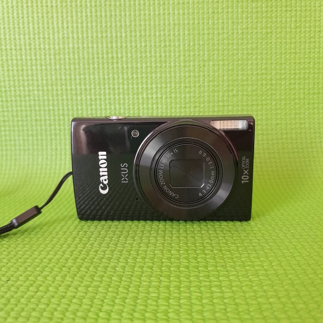 Canon IXUS 190 Digital Camera, Photography, Cameras on Carousell