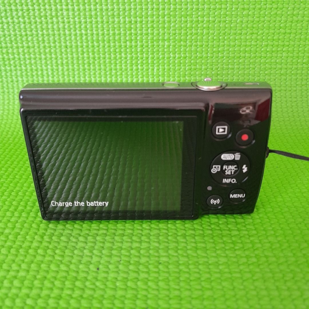 Canon IXUS 190 Digital Camera, Photography, Cameras on Carousell