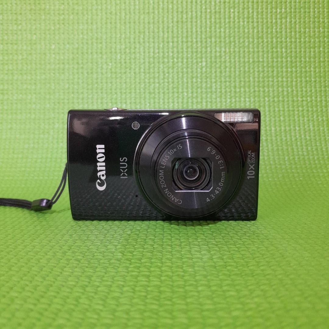 Canon IXUS 190 Digital Camera, Photography, Cameras on Carousell