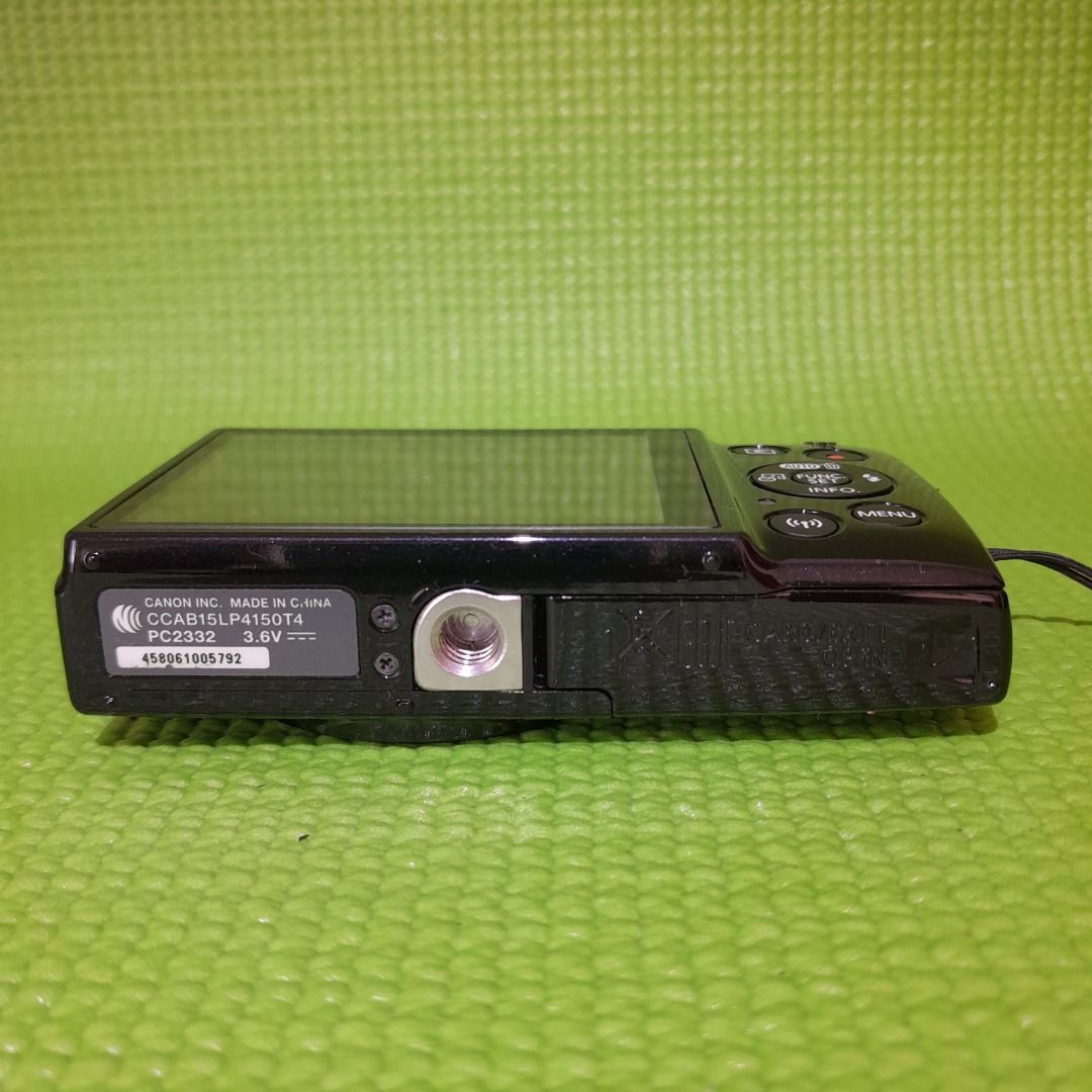 Canon IXUS 190 Digital Camera, Photography, Cameras on Carousell