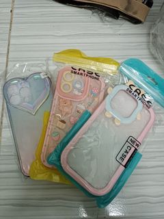 Case iPhone 13Pro 3Pcs 50k