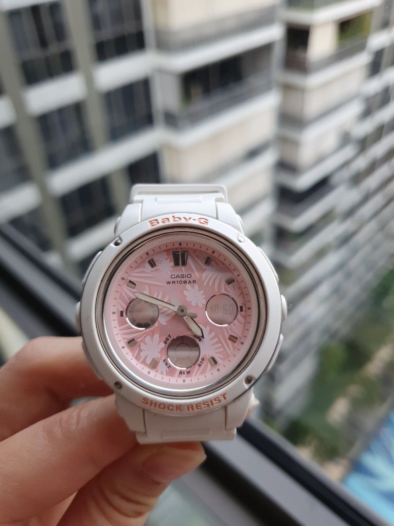 Casio Baby G Watch, Women's Fashion, Watches & Accessories, Watches on