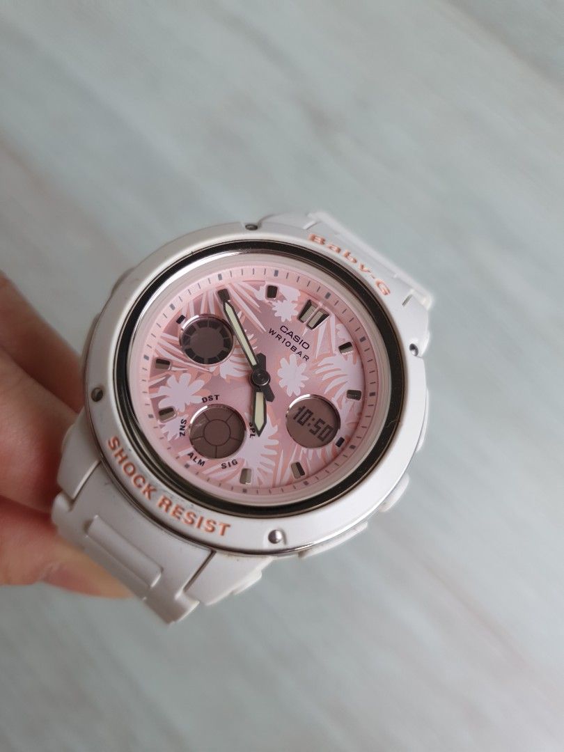 Casio Baby G Watch, Women's Fashion, Watches & Accessories, Watches on