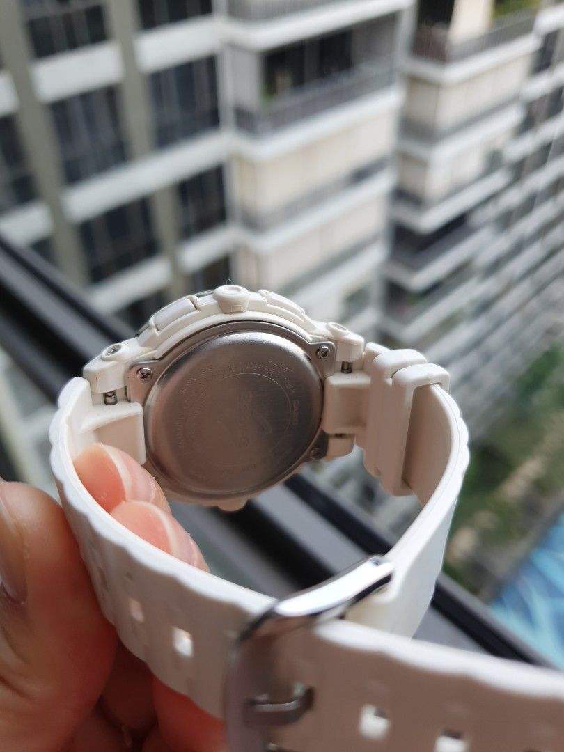 Casio Baby G Watch, Women's Fashion, Watches & Accessories, Watches on