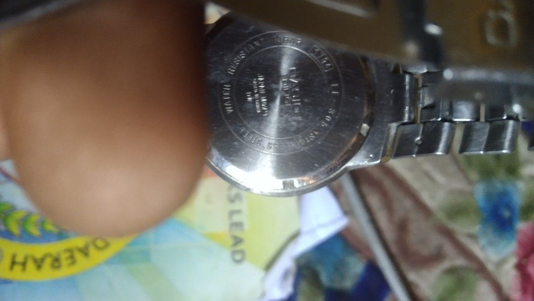 Casio edifice 1794