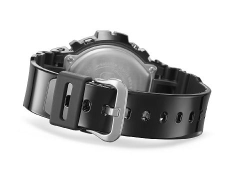 Casio G Shock DW 6900RGB 1 Virtual Rainbow Series Digital Gents Watch Black Glossy Band dw 6900 dw6900