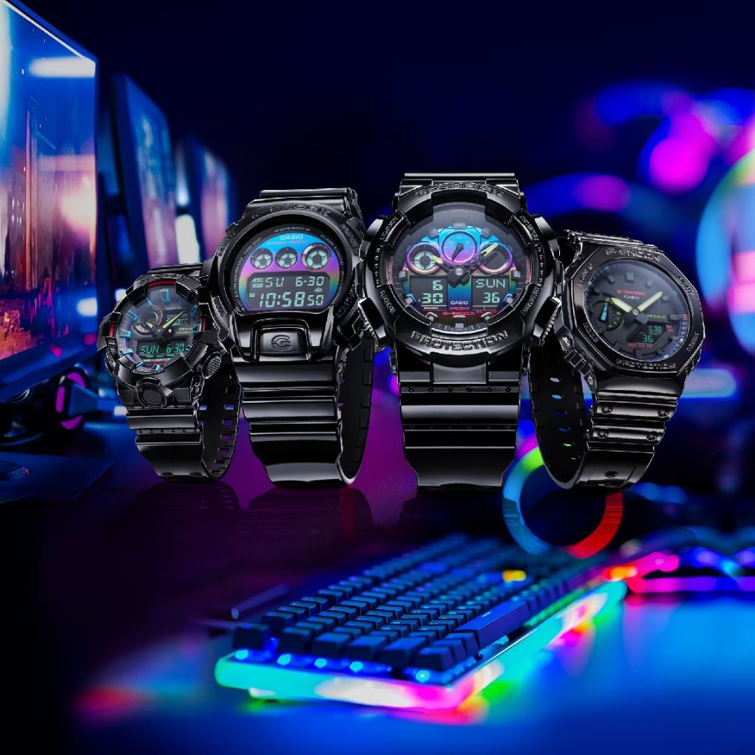 Casio 2161 g 2000 watch clearance
