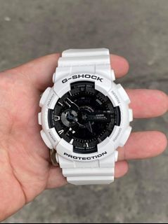 Casio G-Shock GA110GW-7AJK Japan Release (Rare)