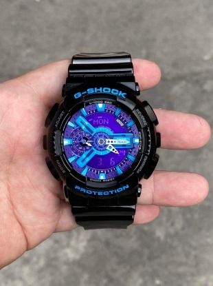 Casio G-Shock GA110hc-1AJF Japan Release (Rare)