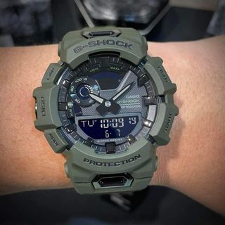 Casio G-Shock Gba900uu series Steptracker Bluetooth