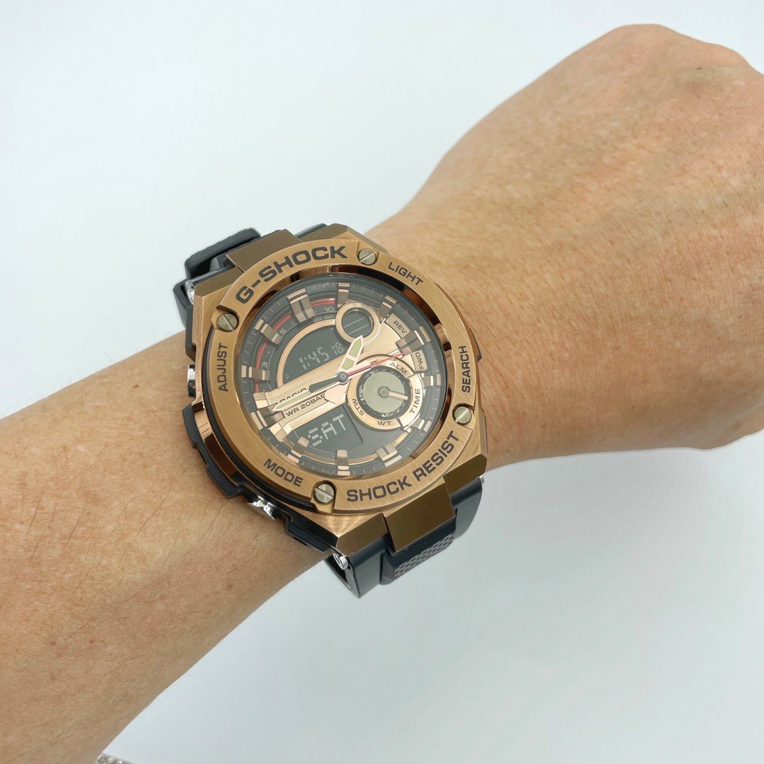 G best sale shock 210b