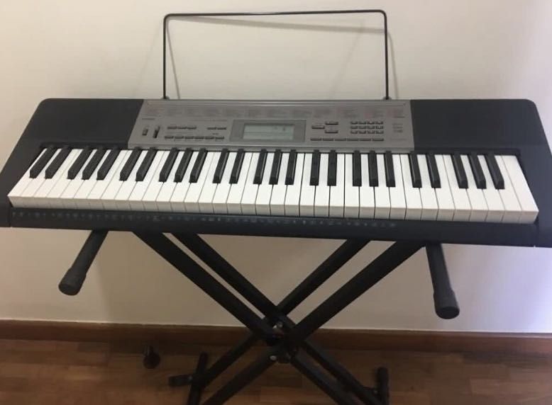 Casio lk shop 240