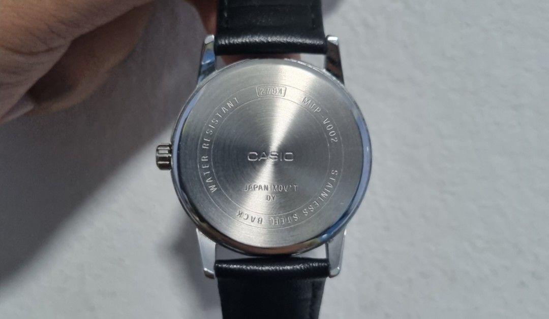 Casio MTP V002