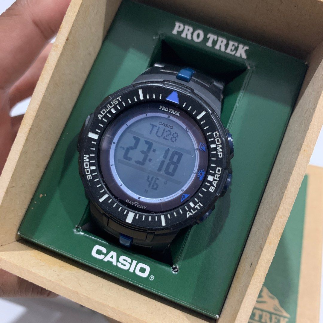 Casio Protrek PRG 300 Men s Fashion Watches Accessories