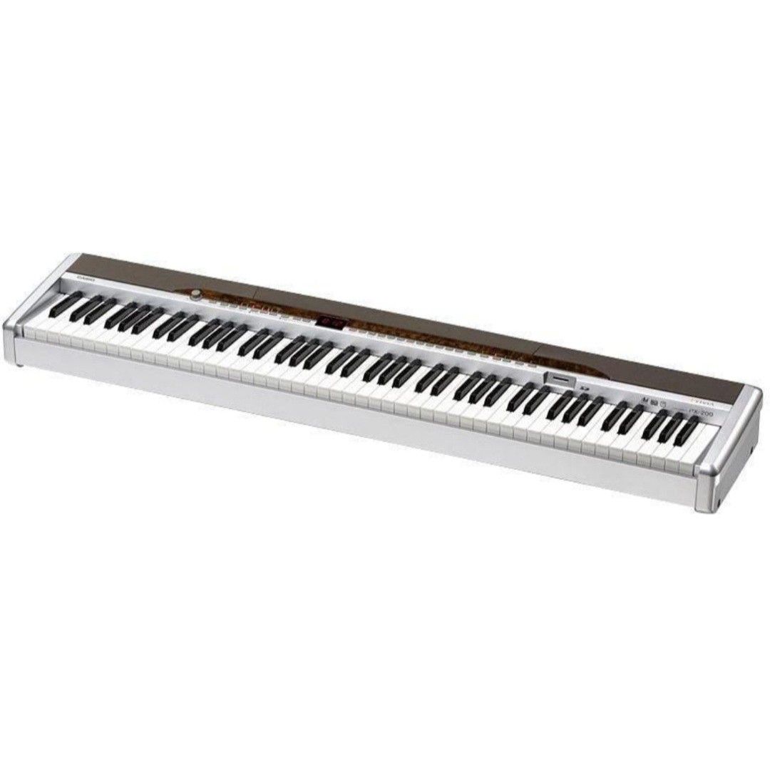 Casio privia hot sale px 200 price