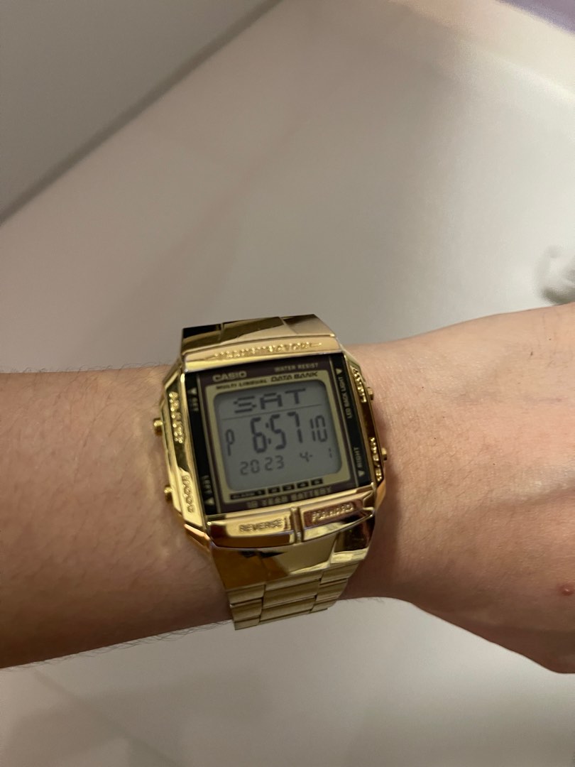 Casio vintage watch
