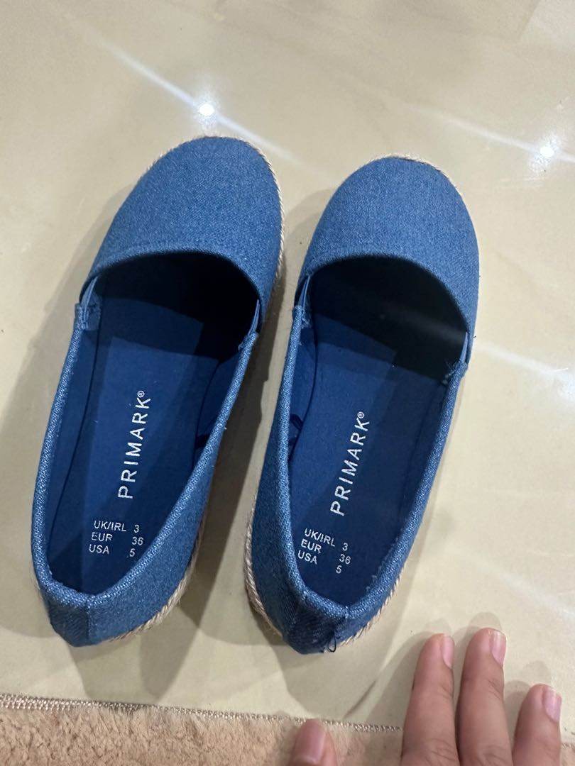 Womens casual footwear hotsell primark