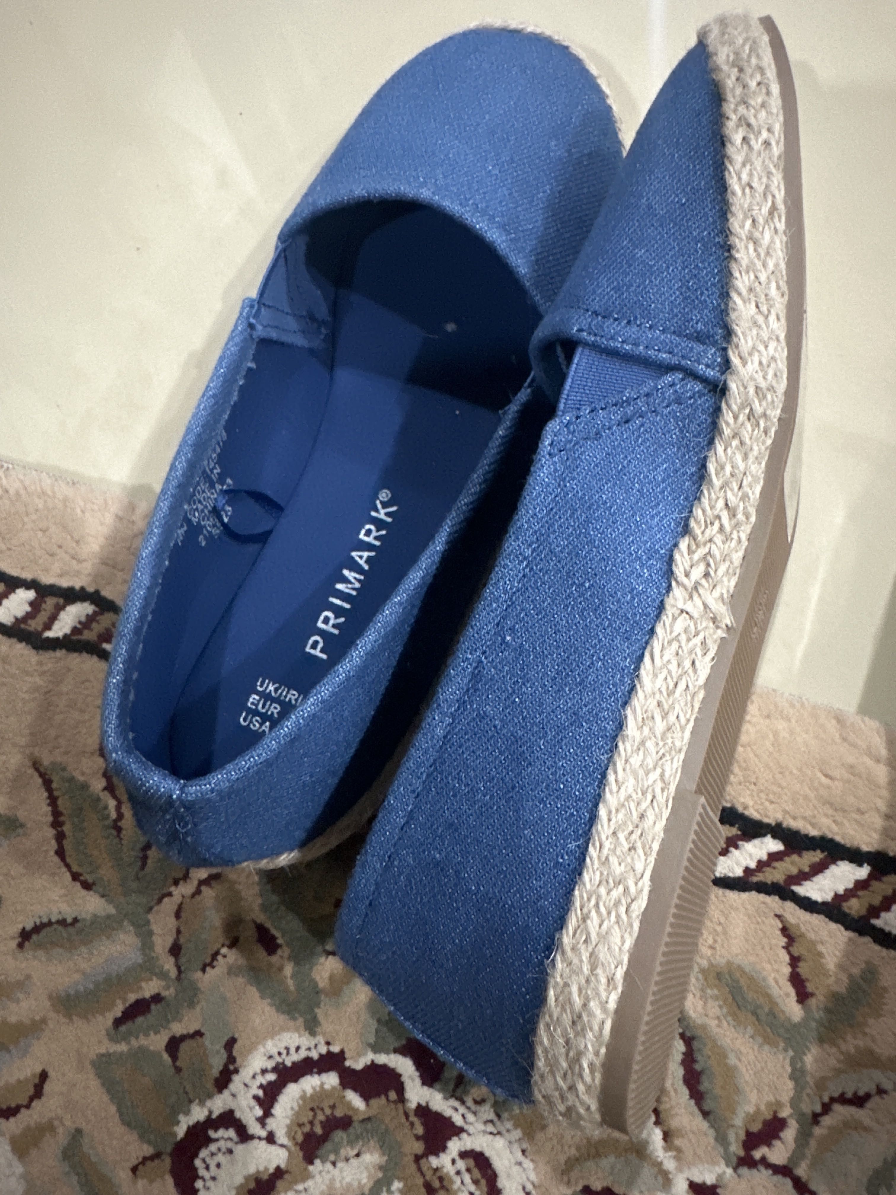 Womens casual footwear primark store