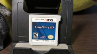 Cave Story Nintendo 3DS Game