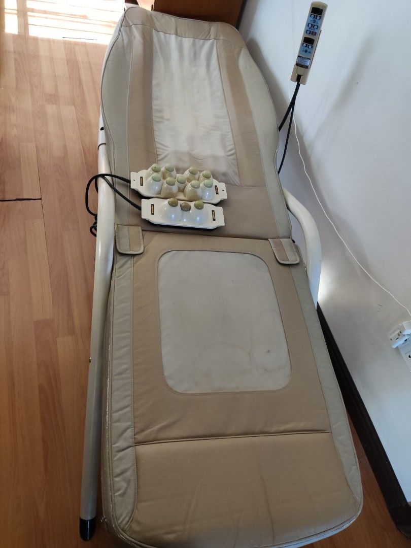Ceragem Massage Bed on Carousell