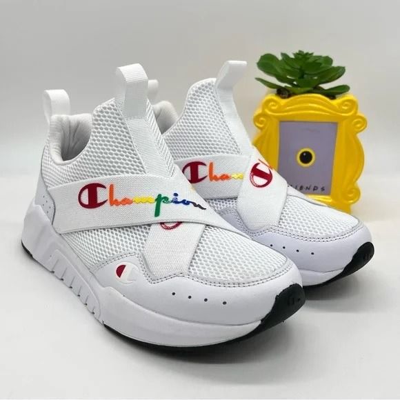 Rainbow champion deals shoes